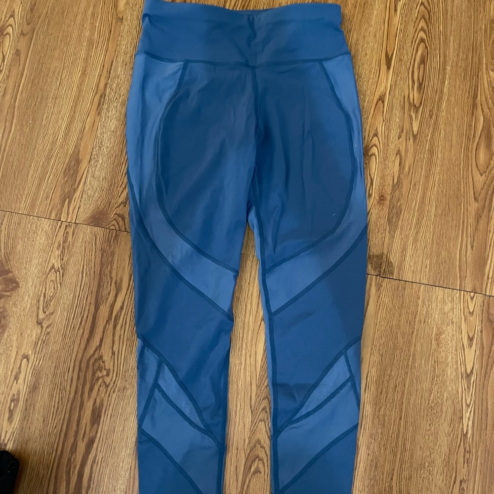 Sweaty Betty Blue Leggings XS